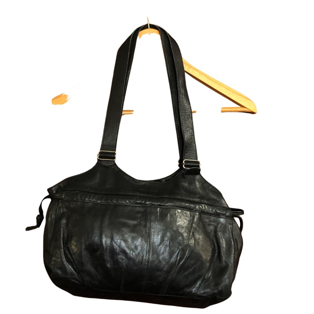 Supple leather Rudsak shoulder bag